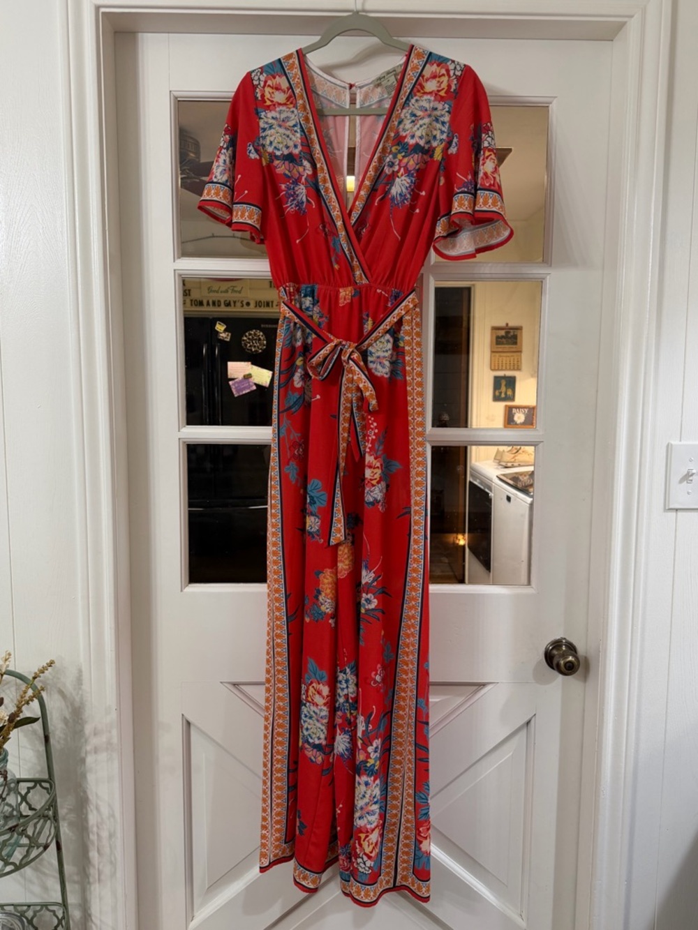 Flying Tomato Pants Jumpsuit